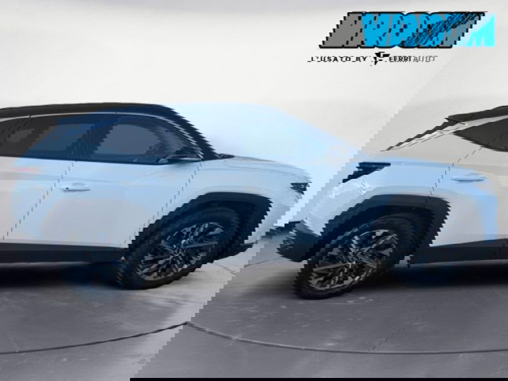 Hyundai Tucson usata a Treviso (4)