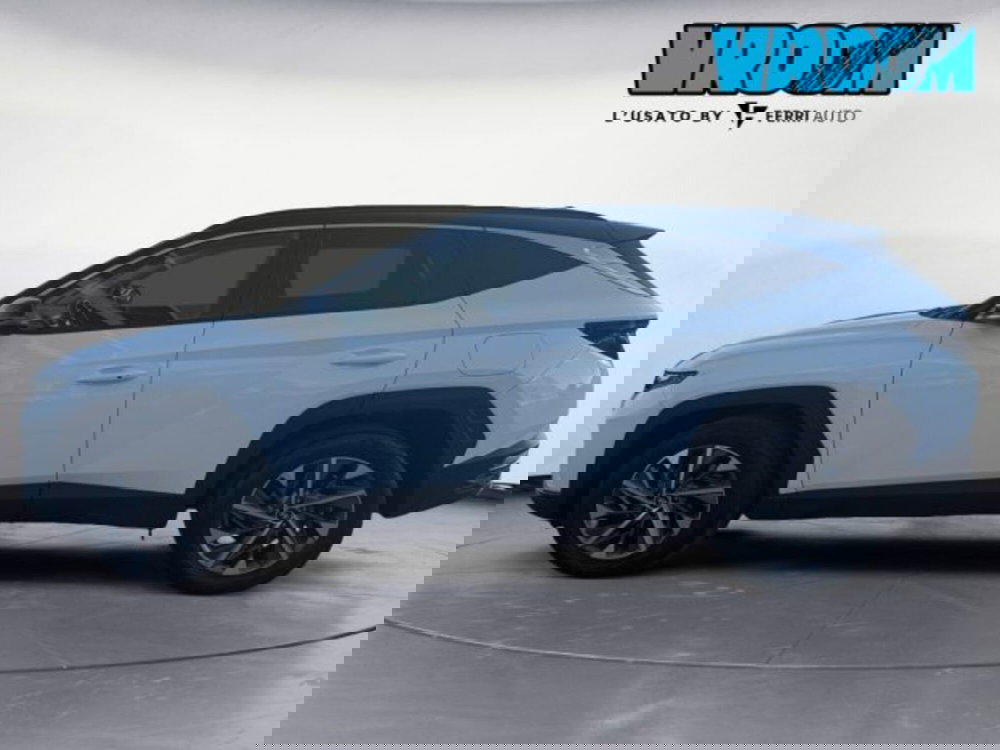 Hyundai Tucson usata a Treviso (5)