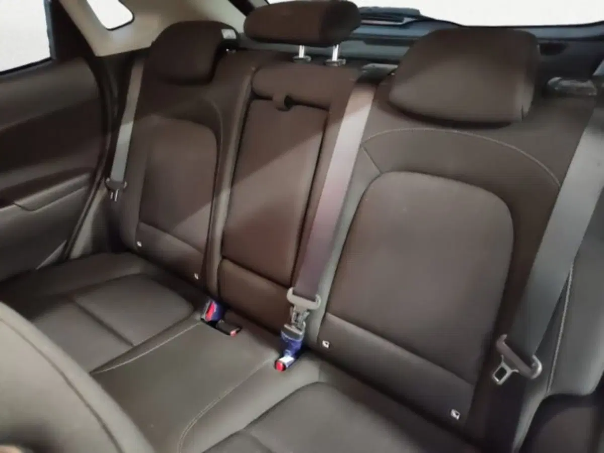 Hyundai Kona usata a Treviso (10)