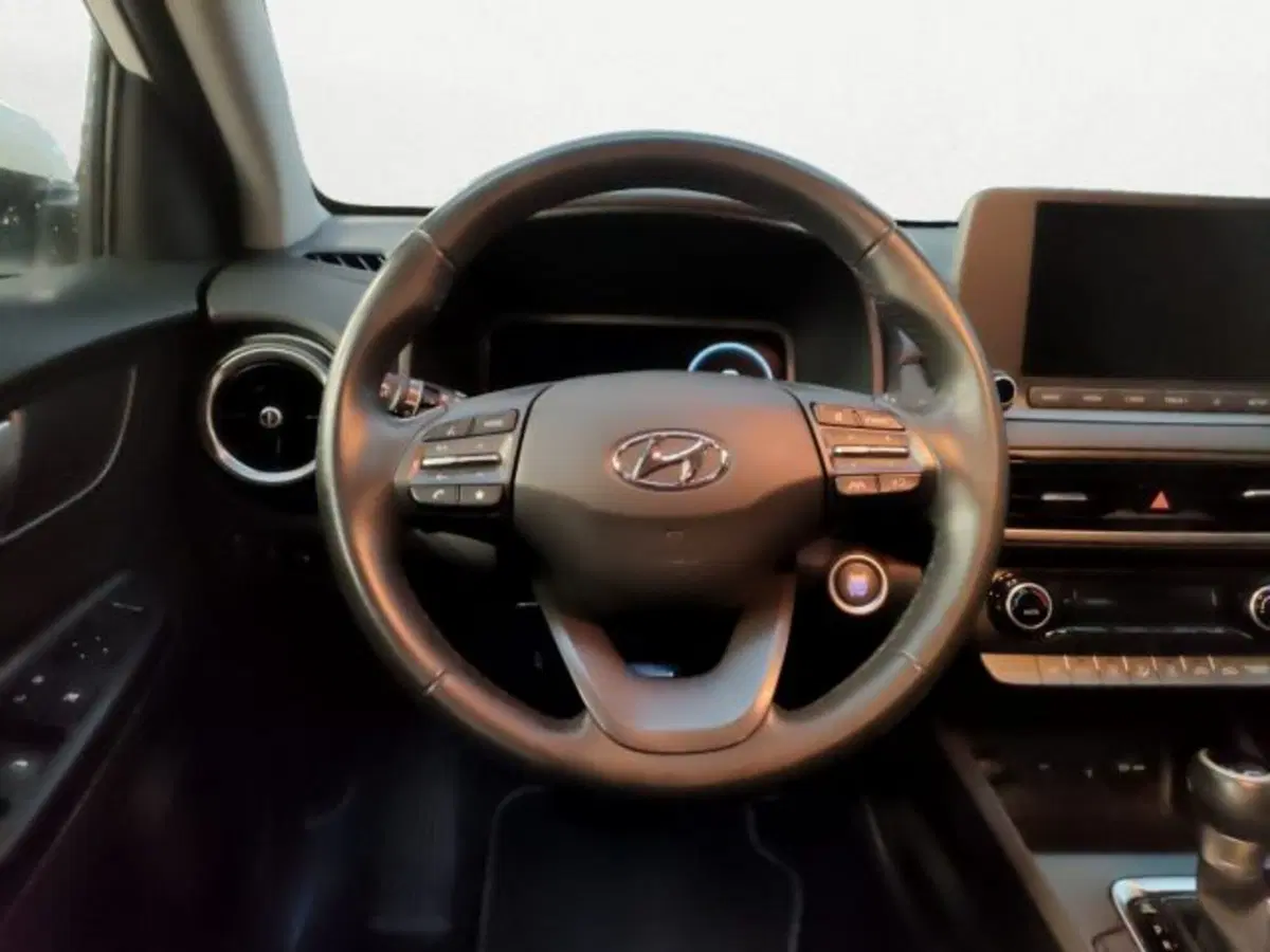 Hyundai Kona usata a Treviso (14)