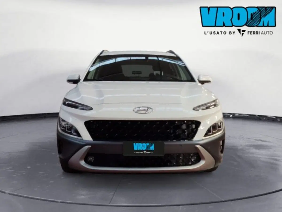 Hyundai Kona usata a Treviso (2)