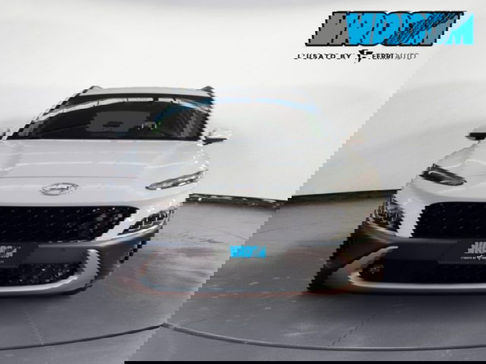 Hyundai Kona usata a Treviso (2)