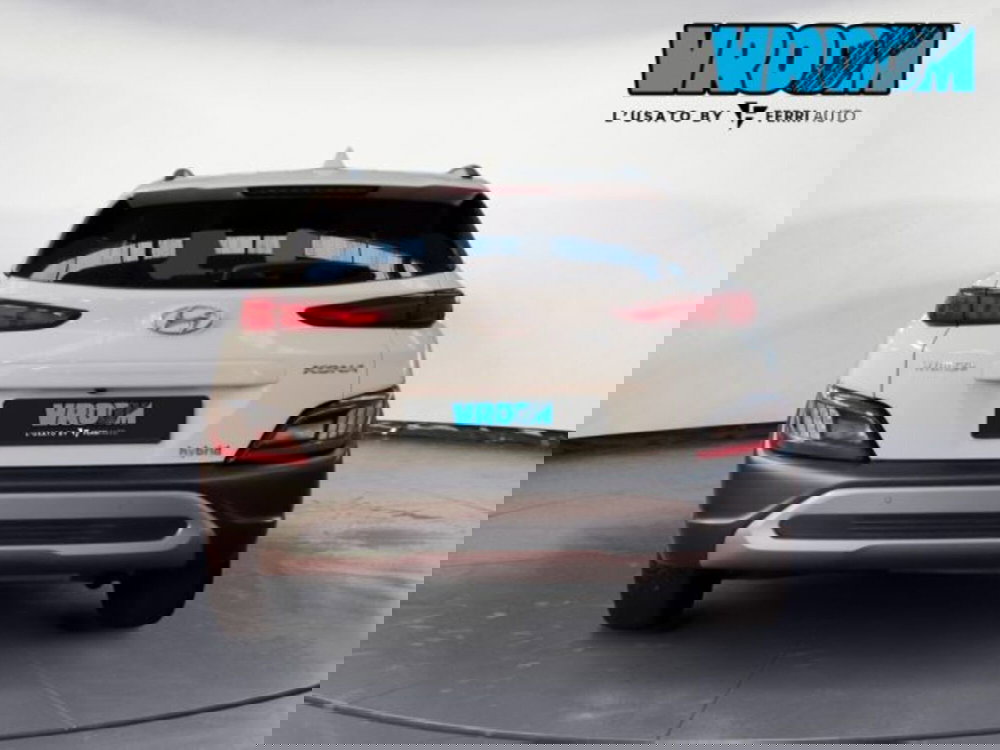 Hyundai Kona usata a Treviso (7)