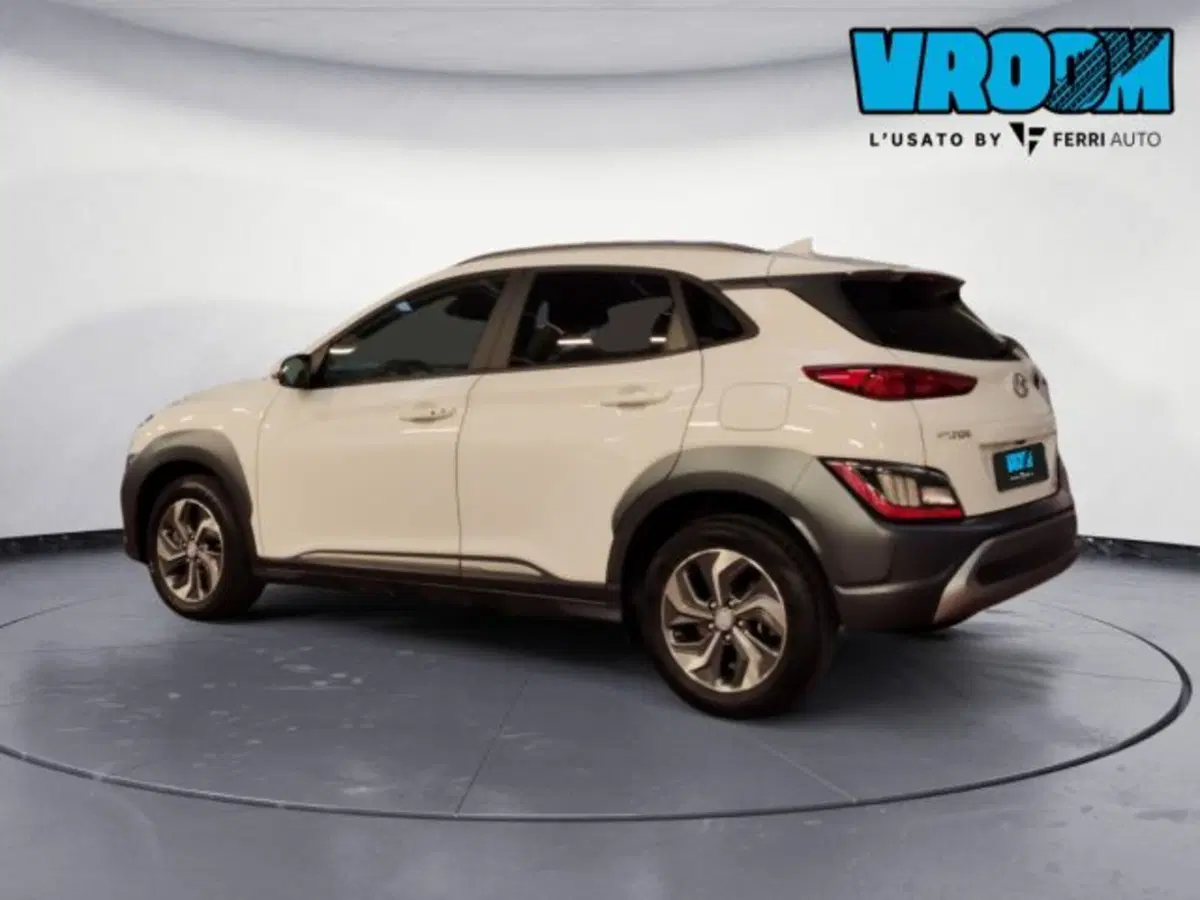 Hyundai Kona usata a Treviso (8)