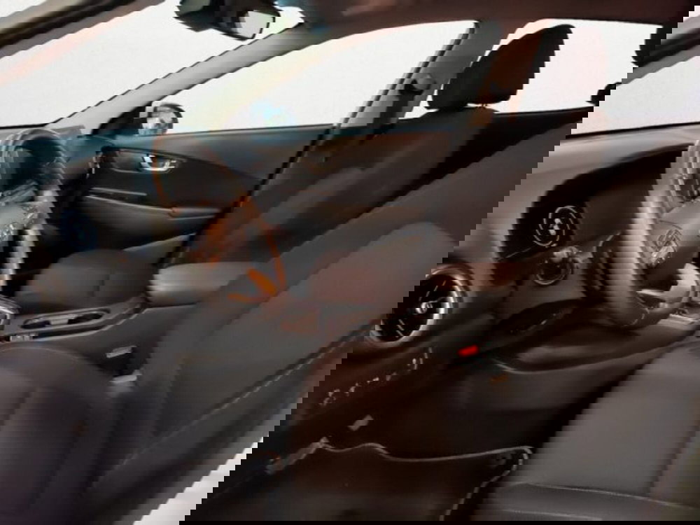 Hyundai Kona usata a Treviso (9)