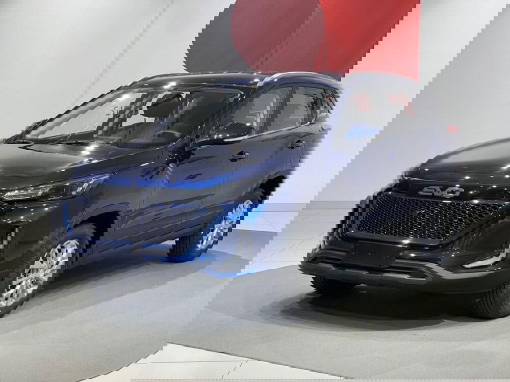 Evo Evo 5 II nuova a Sondrio