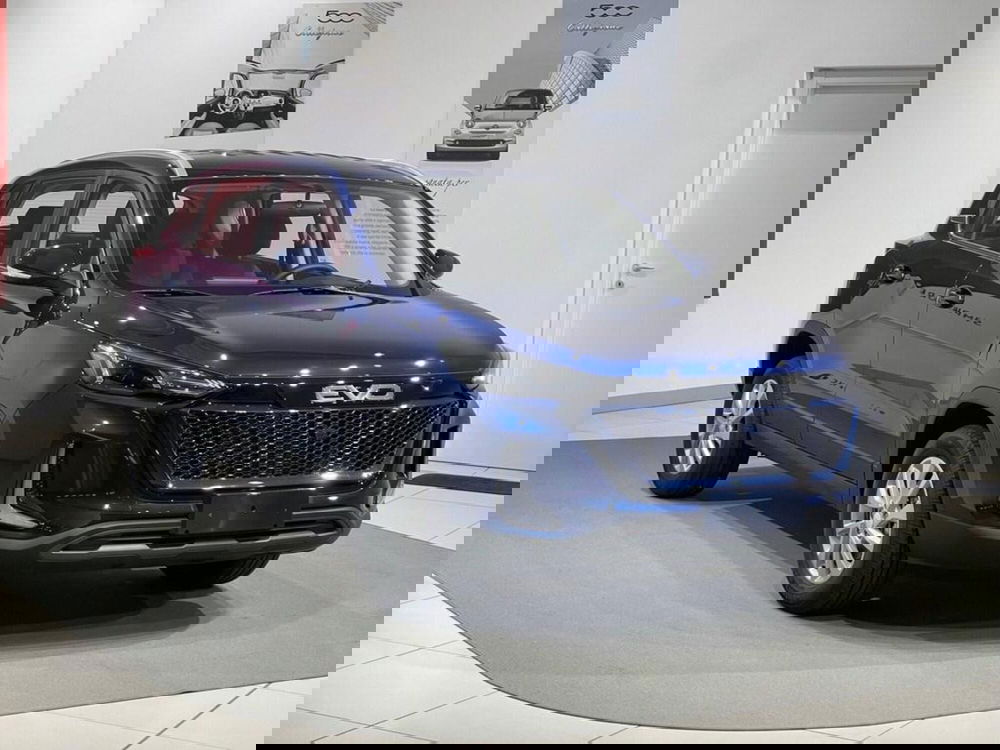 Evo Evo 5 II nuova a Sondrio (7)