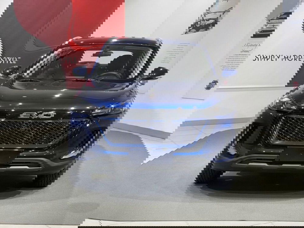 Evo Evo 5 II nuova a Sondrio (8)