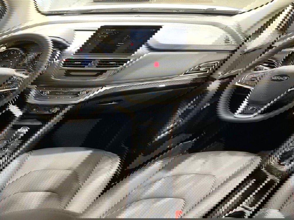 Evo Evo 4 2023 nuova a Sondrio (12)