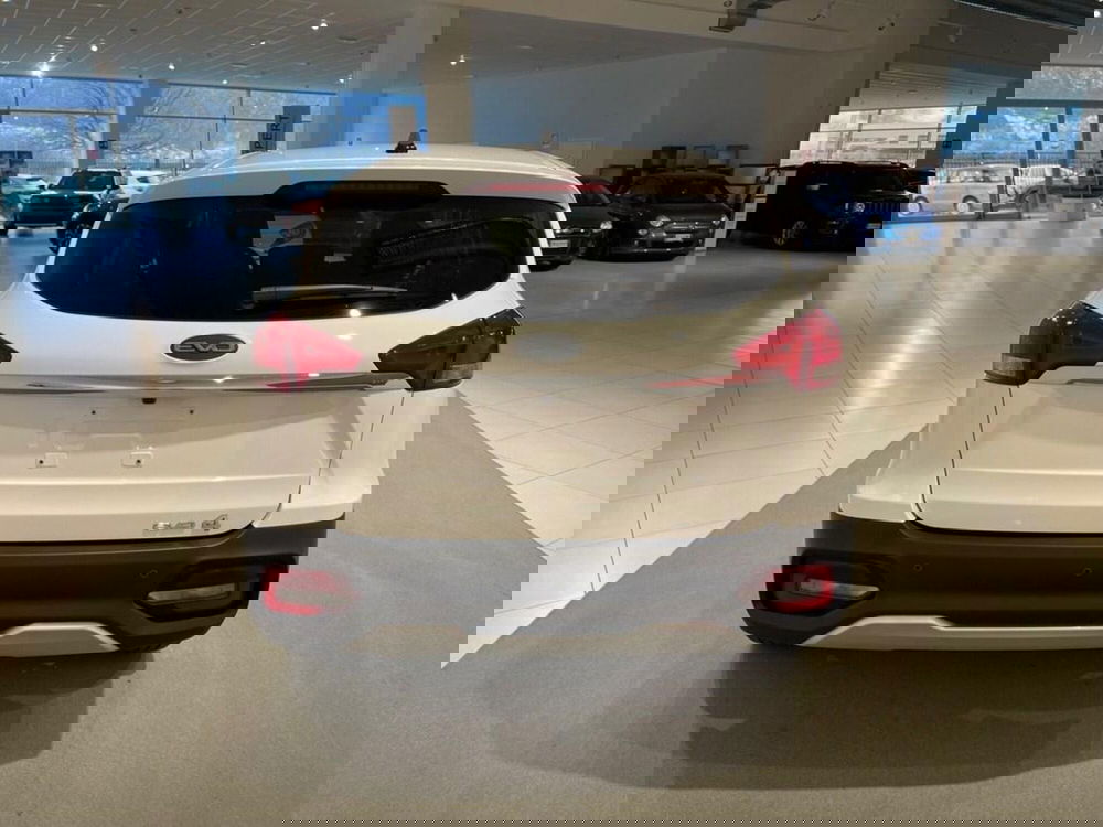 Evo Evo 4 2023 nuova a Sondrio (4)