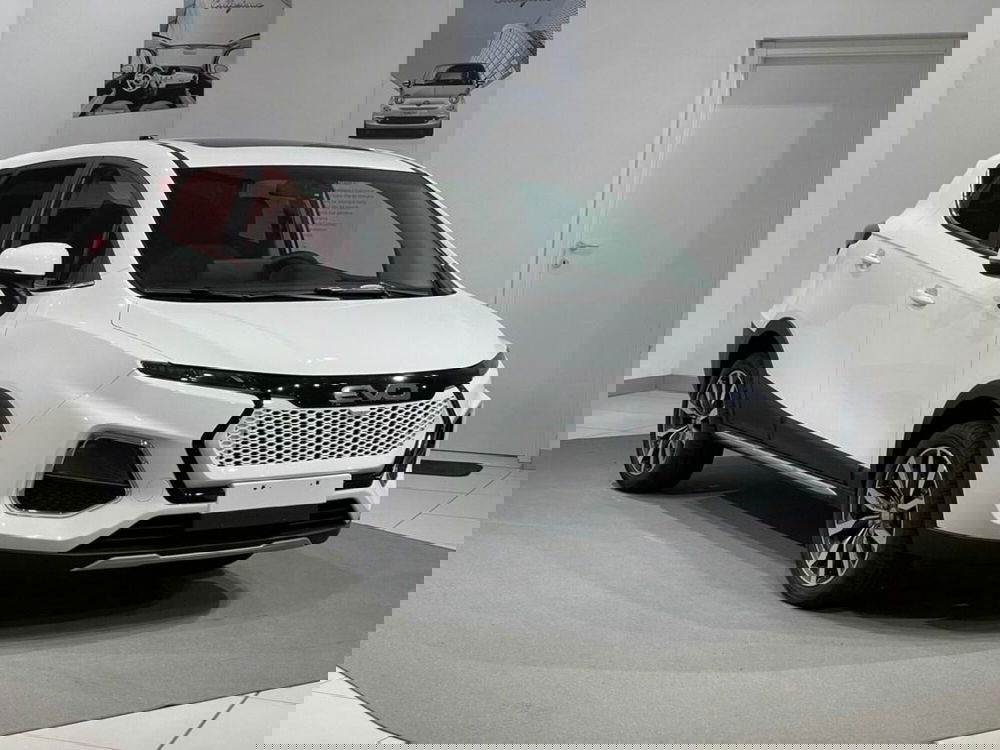 Evo Evo 4 2023 nuova a Sondrio (7)