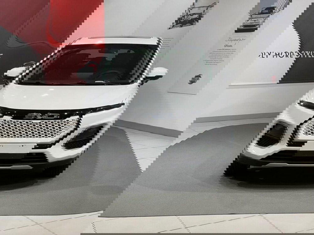 Evo Evo 4 2023 nuova a Sondrio (8)