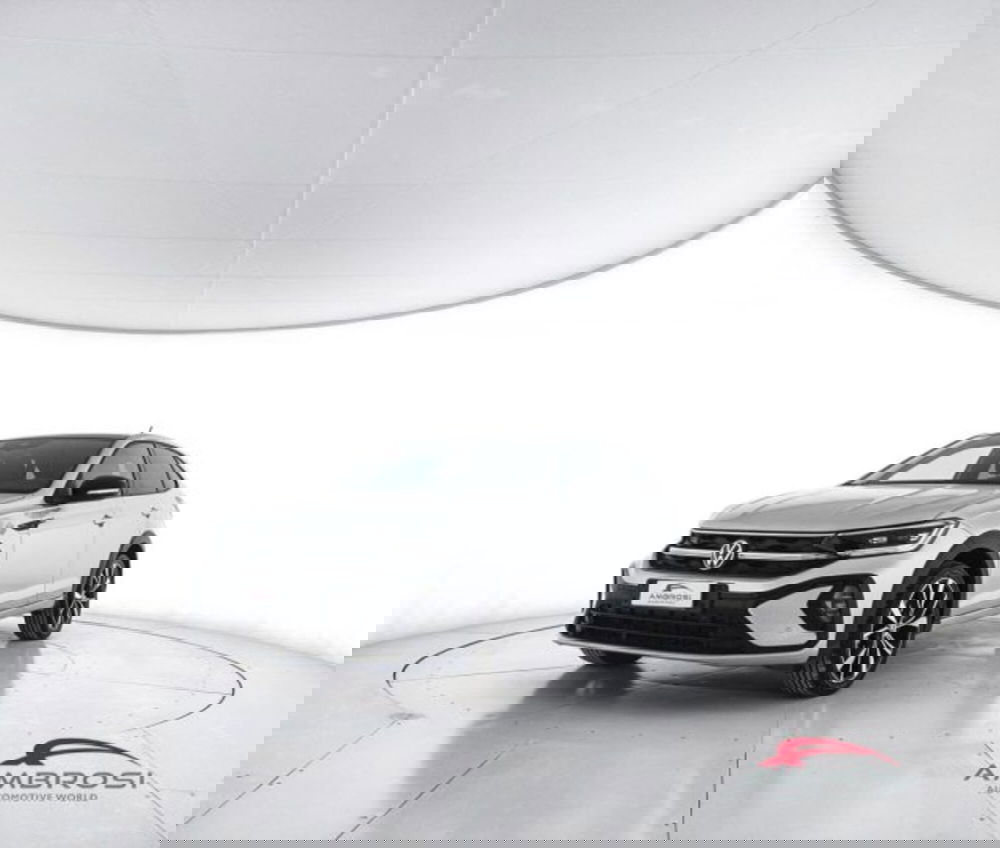 Volkswagen Taigo usata a Perugia