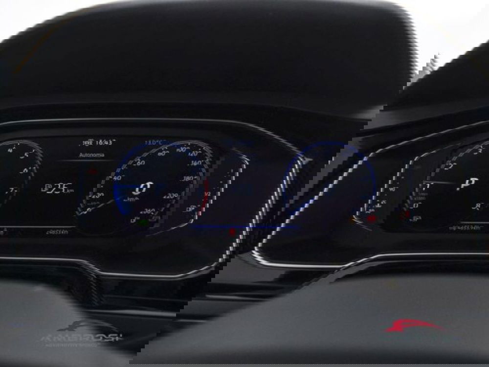 Volkswagen Taigo usata a Perugia (13)