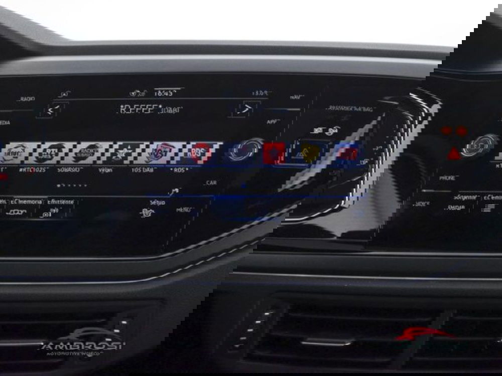 Volkswagen Taigo usata a Perugia (14)