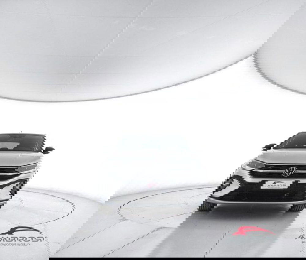 Volkswagen Taigo usata a Perugia (5)