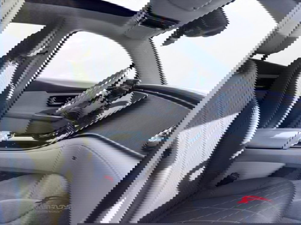Mercedes-Benz EQE SUV usata a Perugia (10)