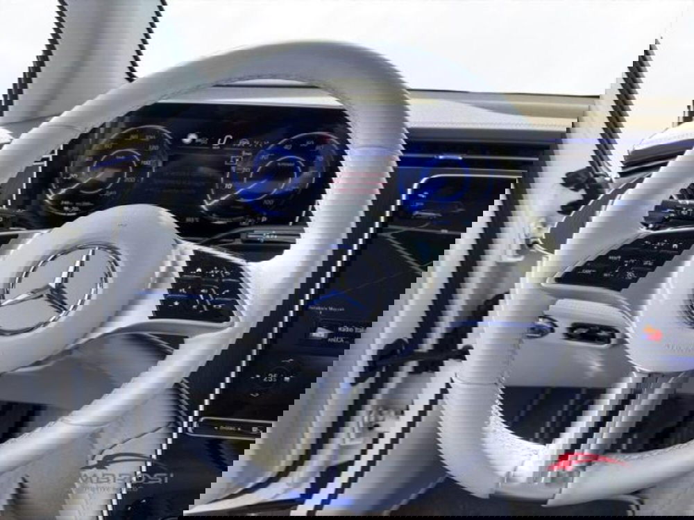 Mercedes-Benz EQE SUV usata a Perugia (12)