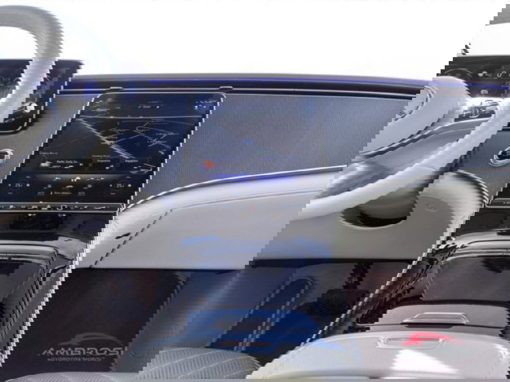 Mercedes-Benz EQE SUV usata a Perugia (14)
