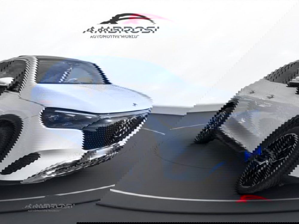 Mercedes-Benz EQE SUV usata a Perugia (2)