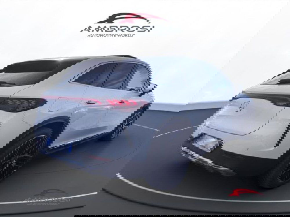 Mercedes-Benz EQE SUV usata a Perugia (3)