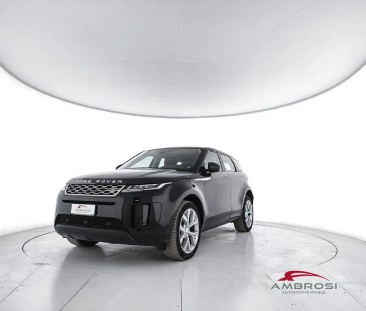 Land Rover Range Rover Evoque usata a Perugia