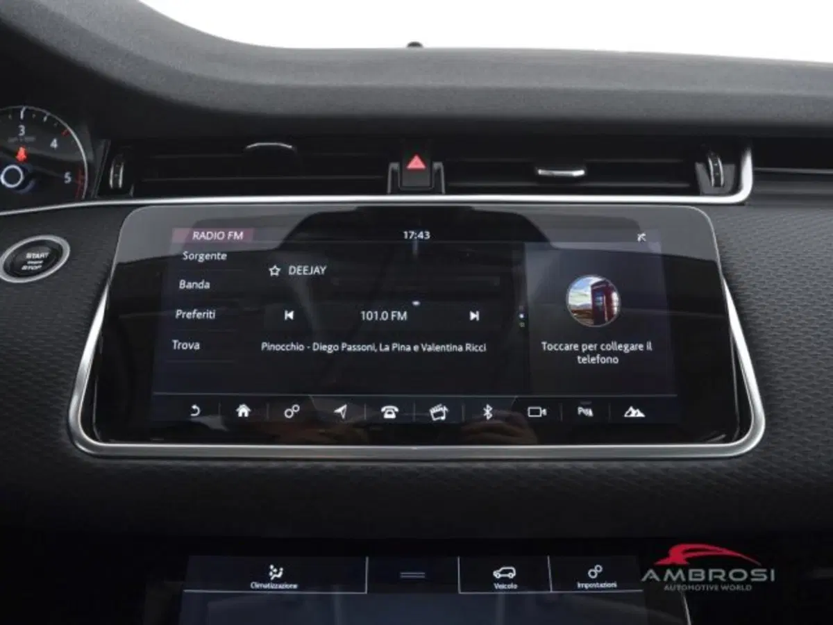 Land Rover Range Rover Evoque usata a Perugia (14)