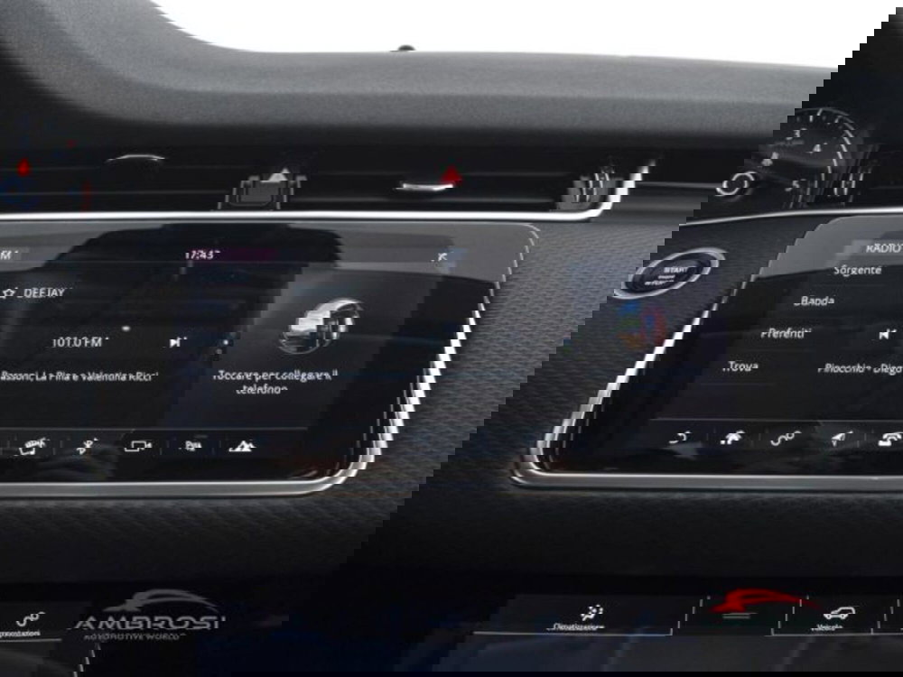 Land Rover Range Rover Evoque usata a Perugia (14)