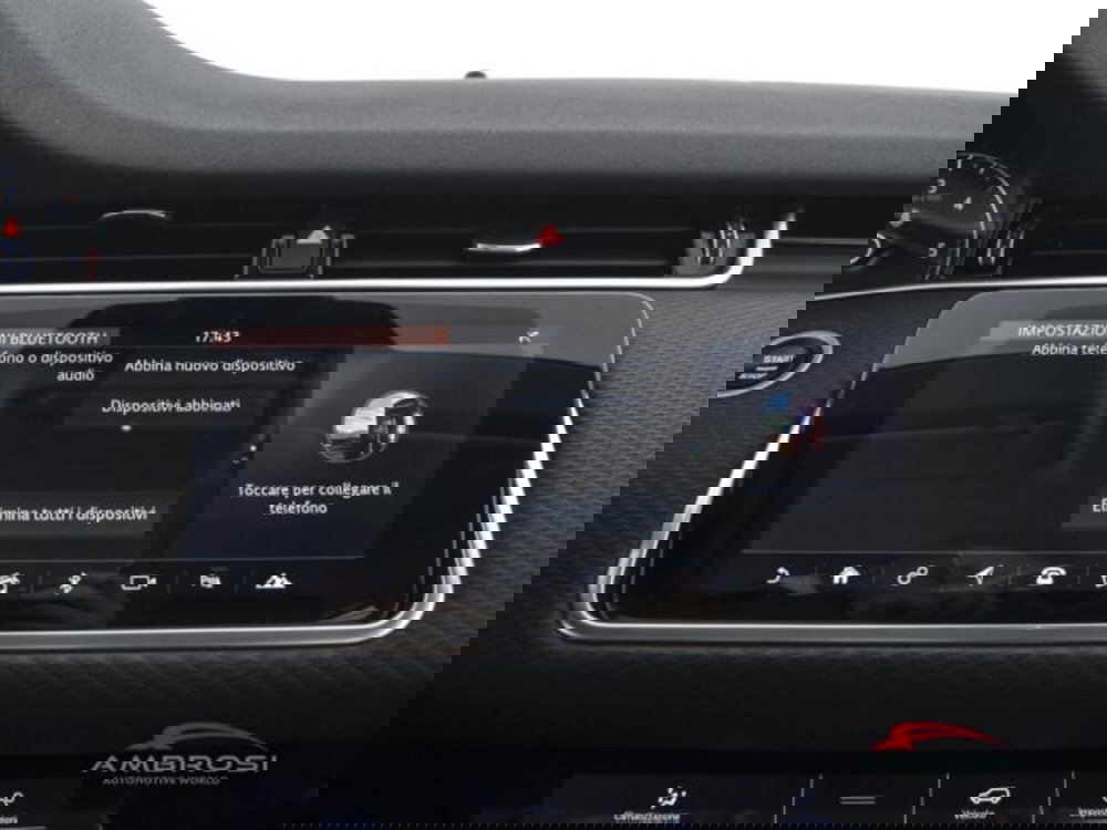 Land Rover Range Rover Evoque usata a Perugia (15)