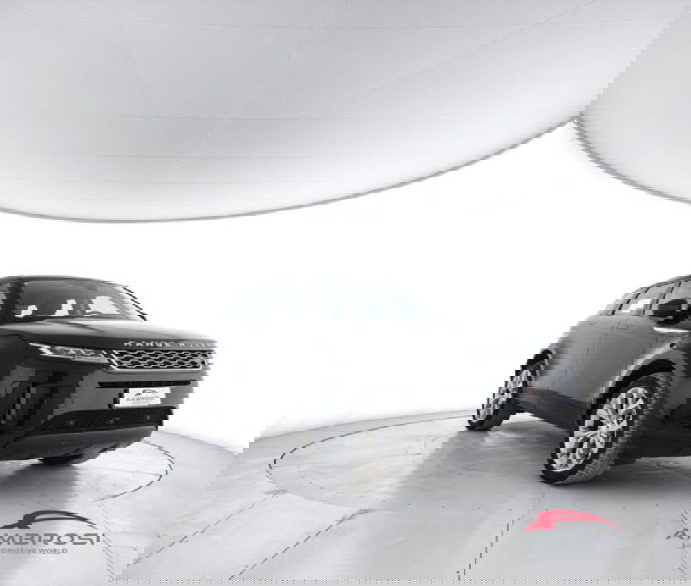 Land Rover Range Rover Evoque usata a Perugia (2)