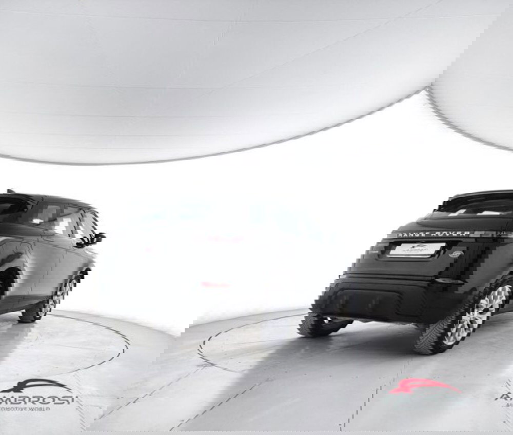 Land Rover Range Rover Evoque usata a Perugia (3)