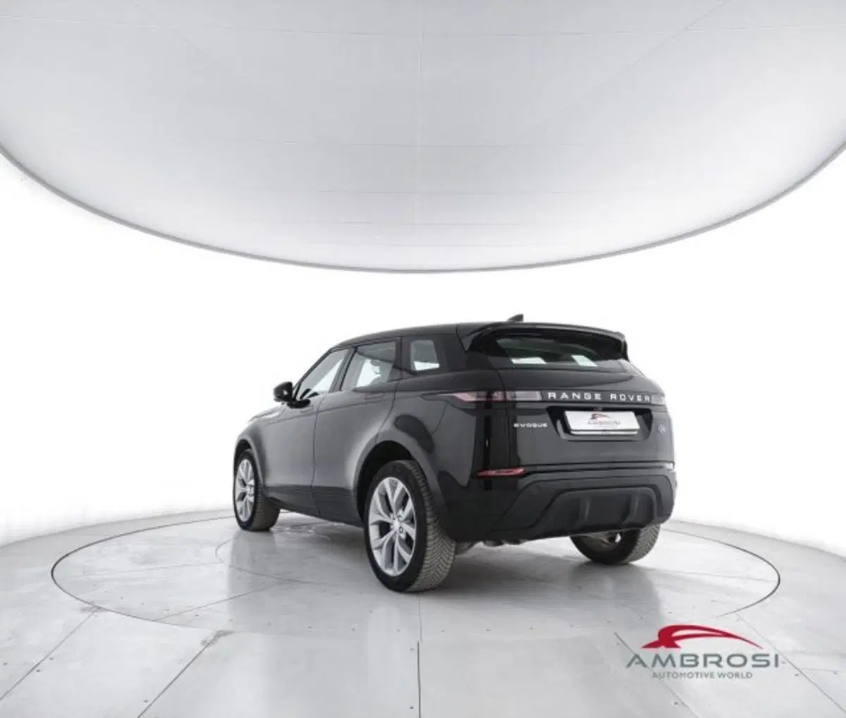Land Rover Range Rover Evoque usata a Perugia (4)