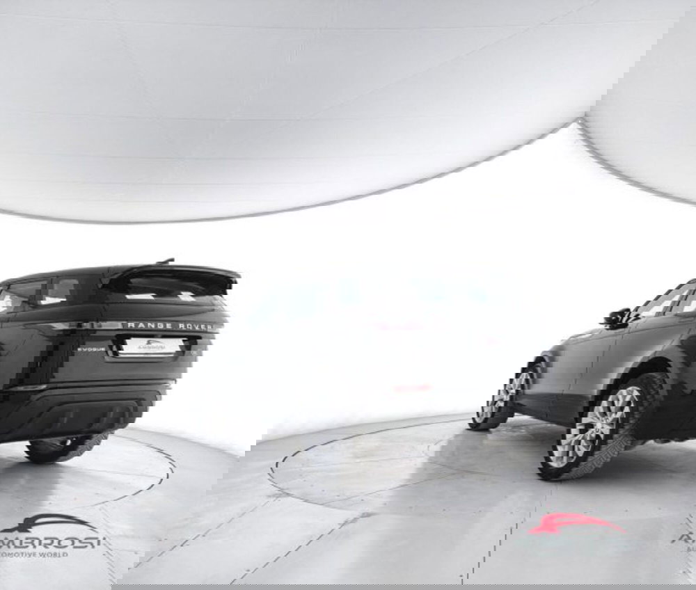 Land Rover Range Rover Evoque usata a Perugia (4)