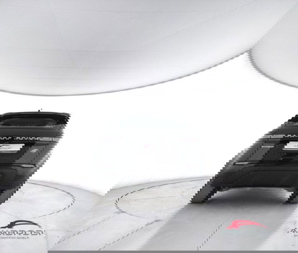 Land Rover Range Rover Evoque usata a Perugia (6)