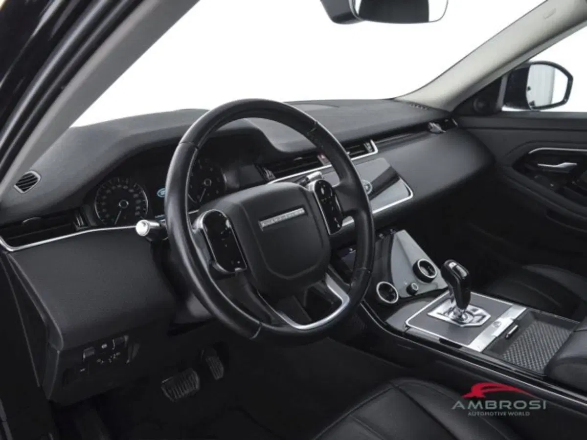 Land Rover Range Rover Evoque usata a Perugia (8)
