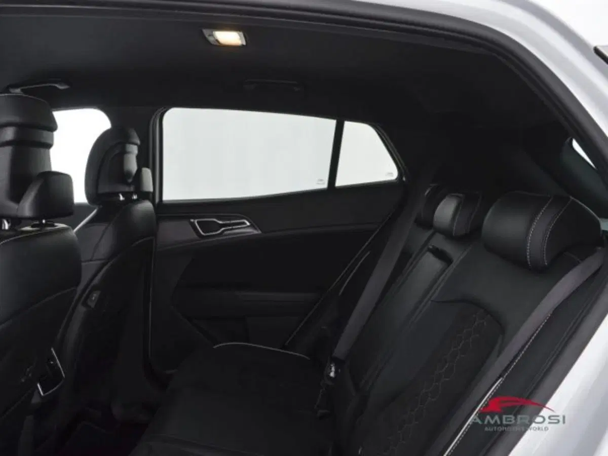 Kia Sportage usata a Perugia (10)