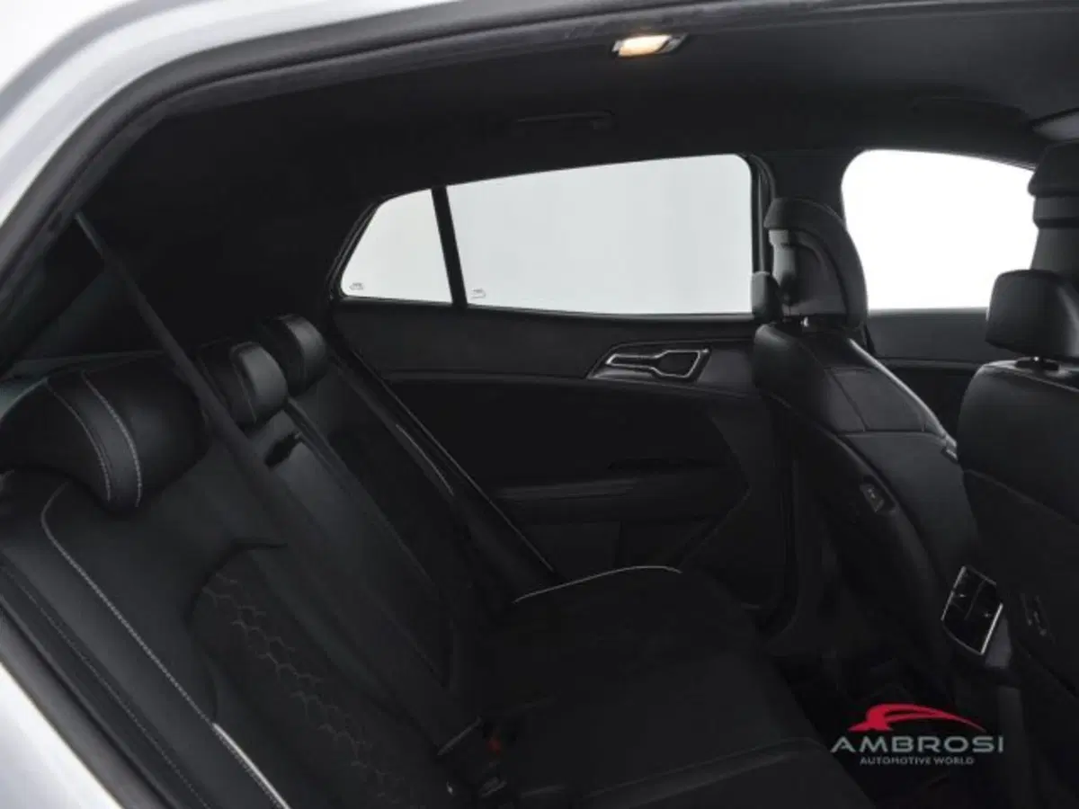 Kia Sportage usata a Perugia (11)