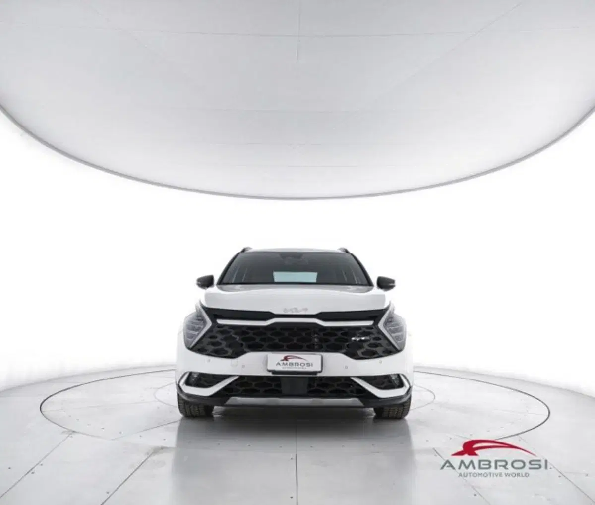 Kia Sportage usata a Perugia (5)