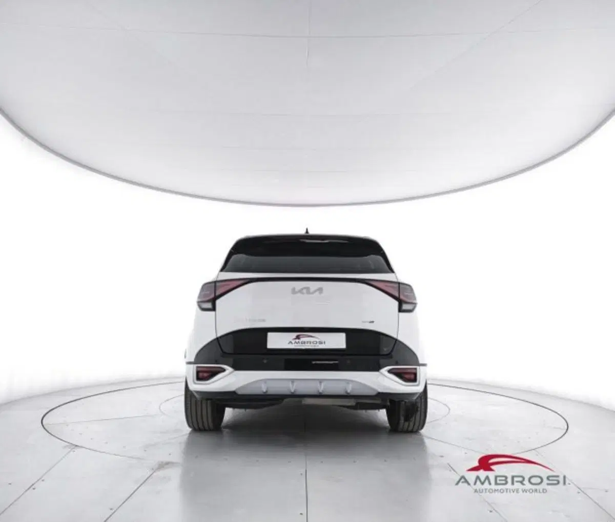 Kia Sportage usata a Perugia (6)