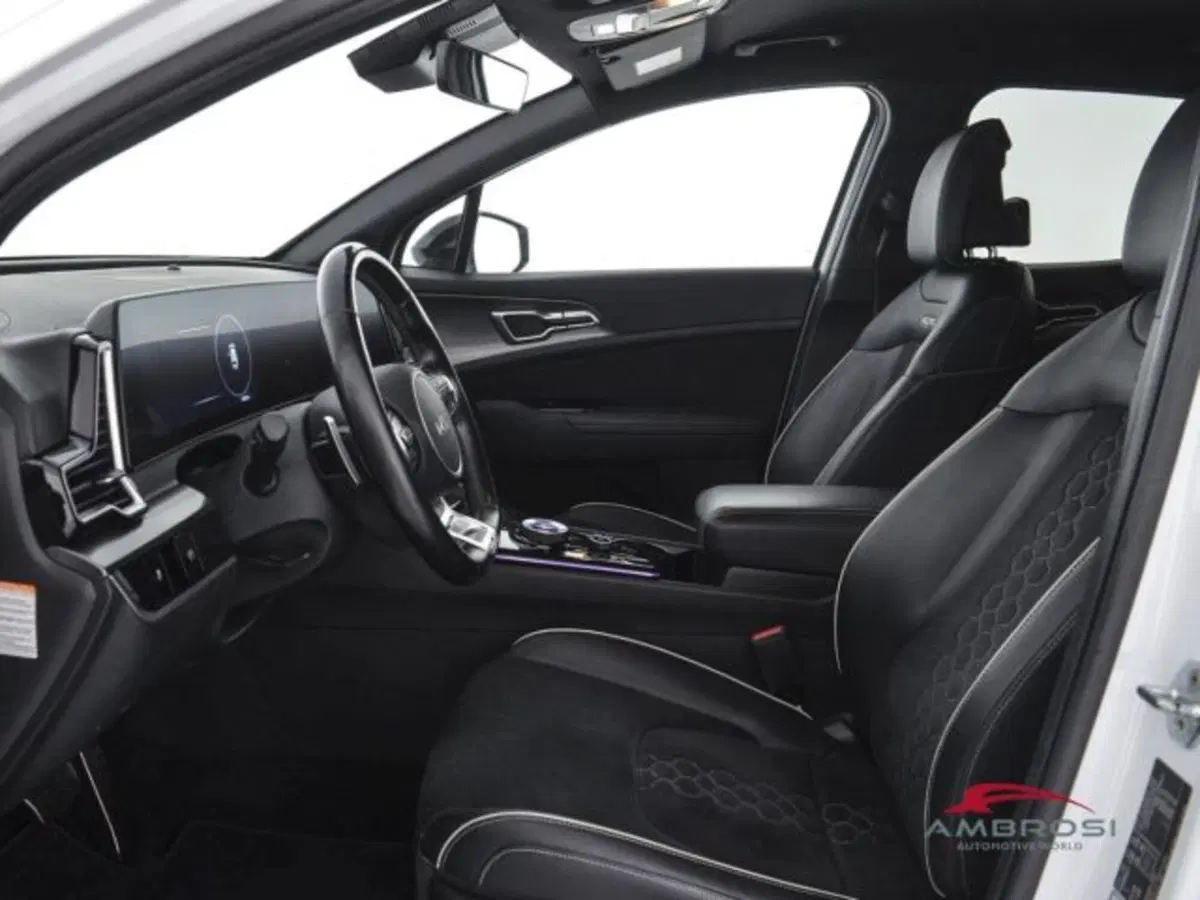 Kia Sportage usata a Perugia (9)