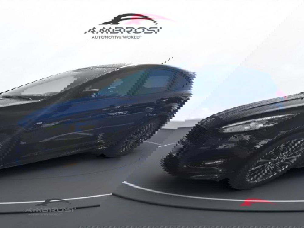 Ford Focus usata a Perugia