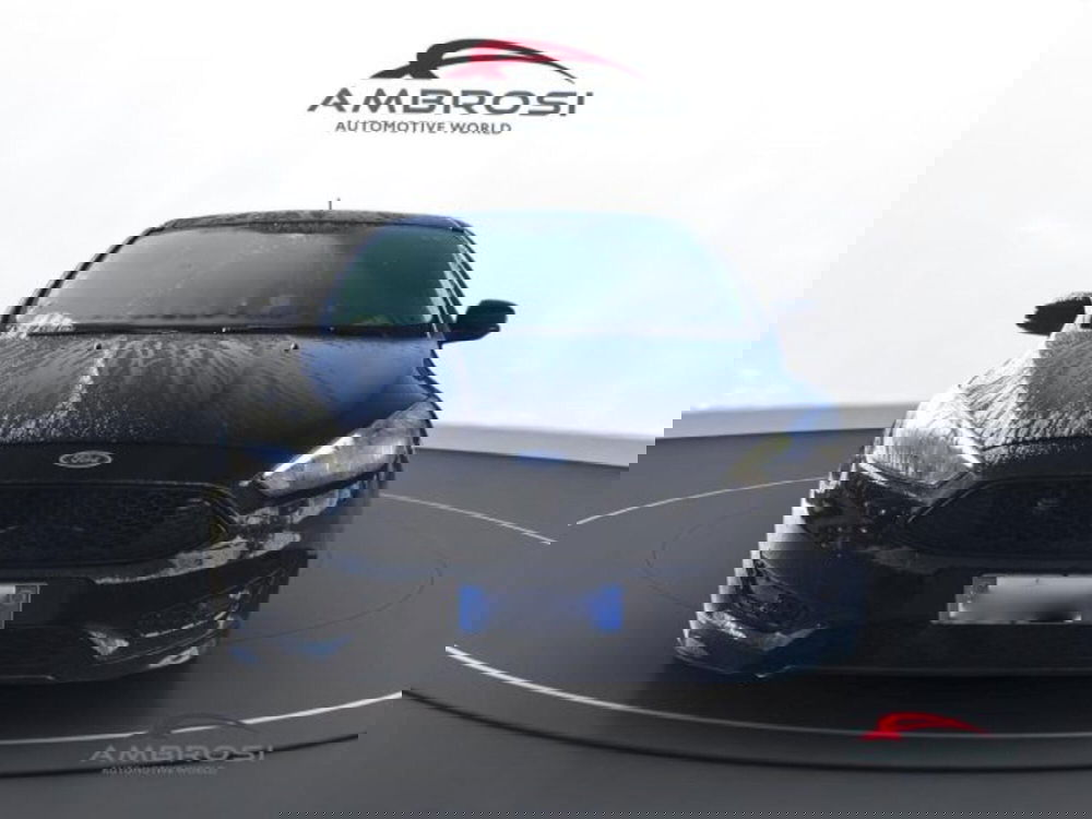 Ford Focus usata a Perugia (7)