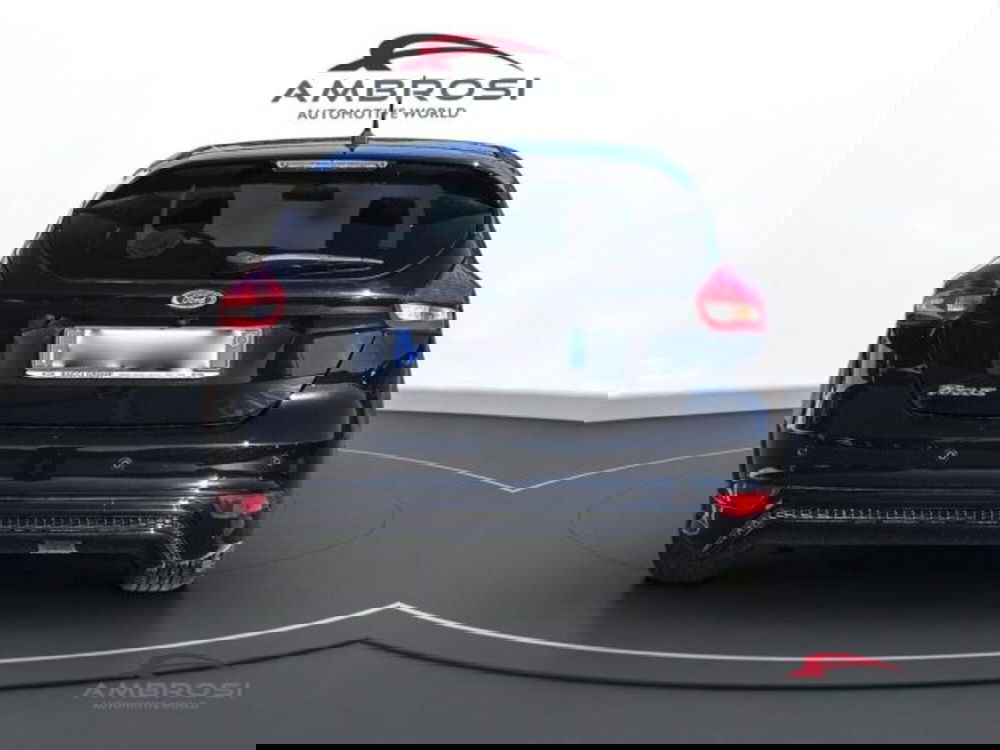 Ford Focus usata a Perugia (8)