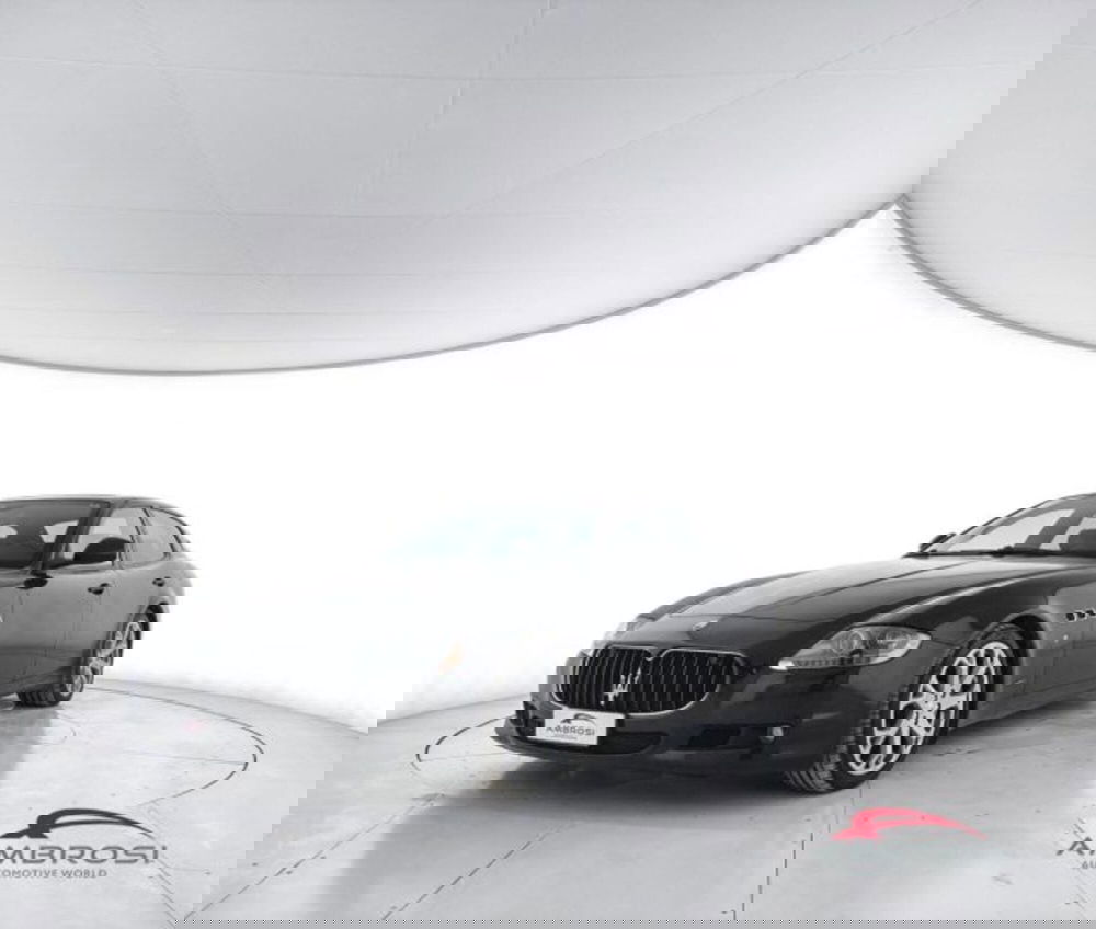 Maserati Quattroporte usata a Perugia