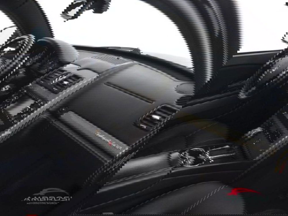 Maserati Quattroporte usata a Perugia (12)