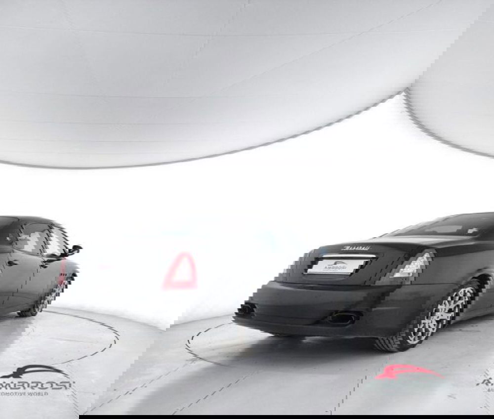 Maserati Quattroporte usata a Perugia (3)