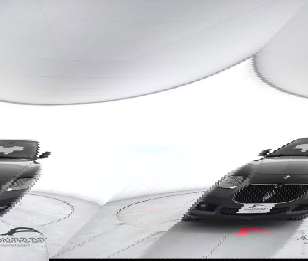 Maserati Quattroporte usata a Perugia (5)