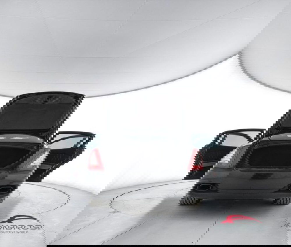 Maserati Quattroporte usata a Perugia (7)