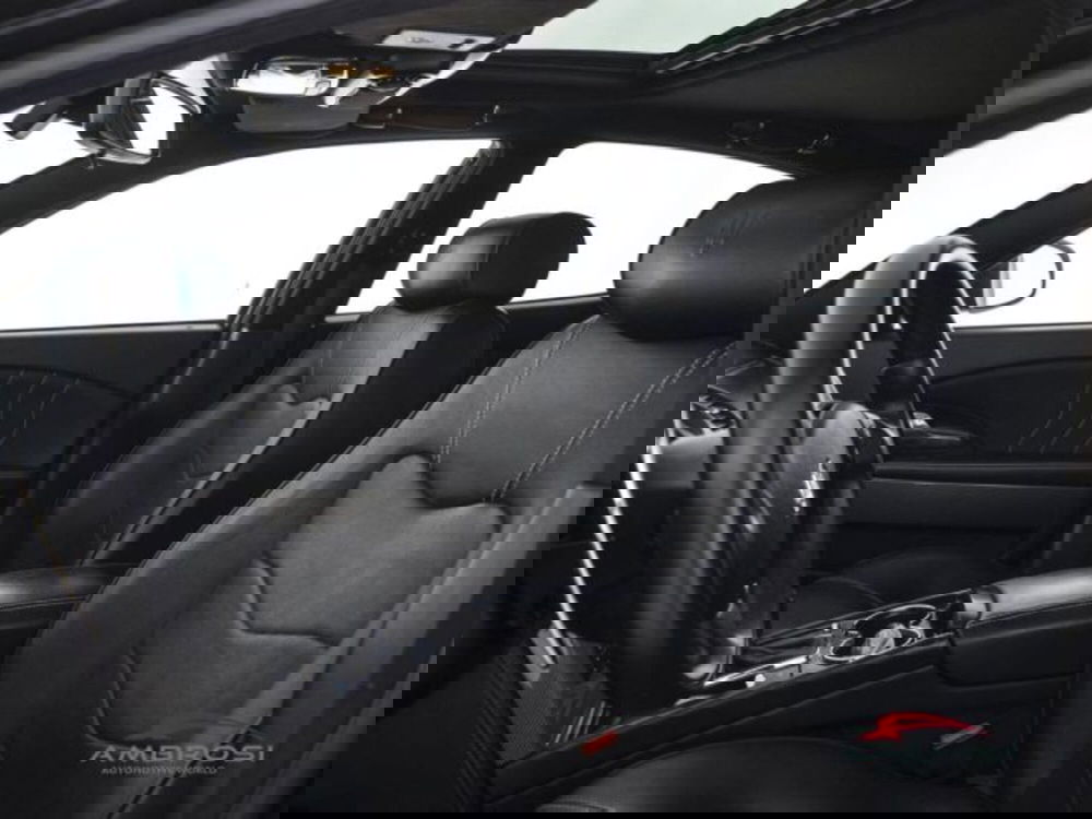 Maserati Quattroporte usata a Perugia (9)