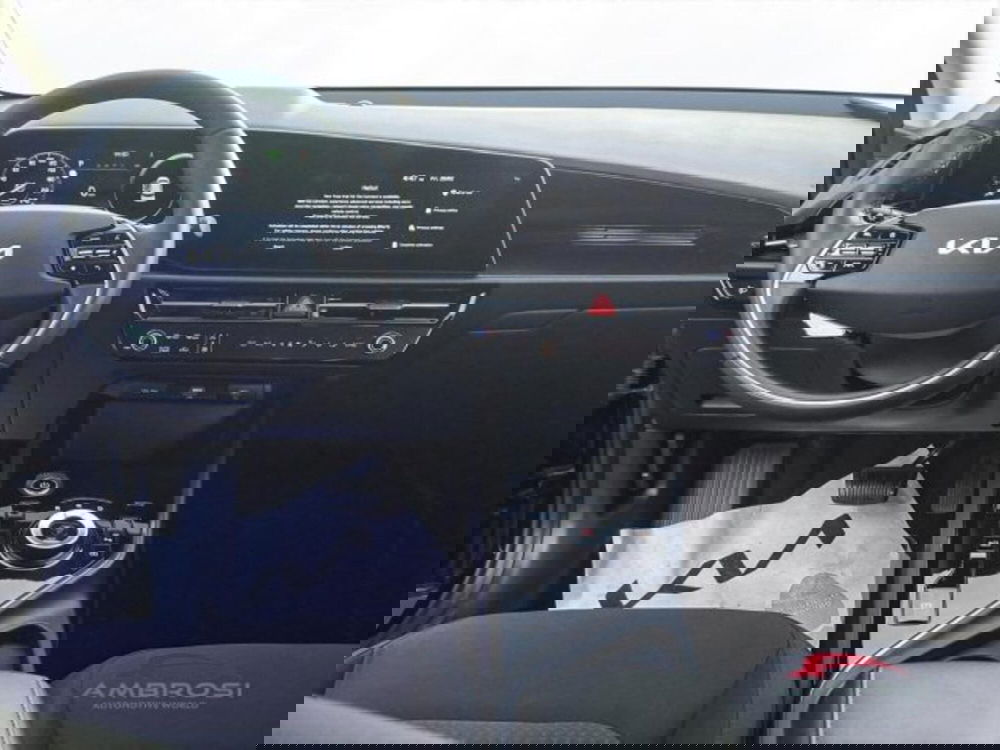 Kia Niro usata a Perugia (15)